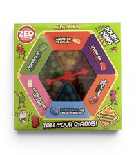 Zed candy double dares jelly - zed,