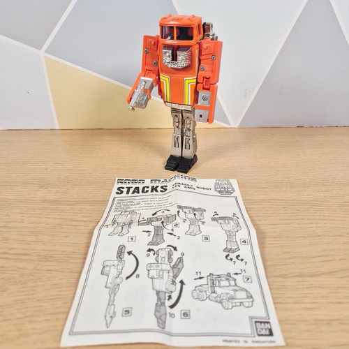 Vintage staks super gobots - vintage,