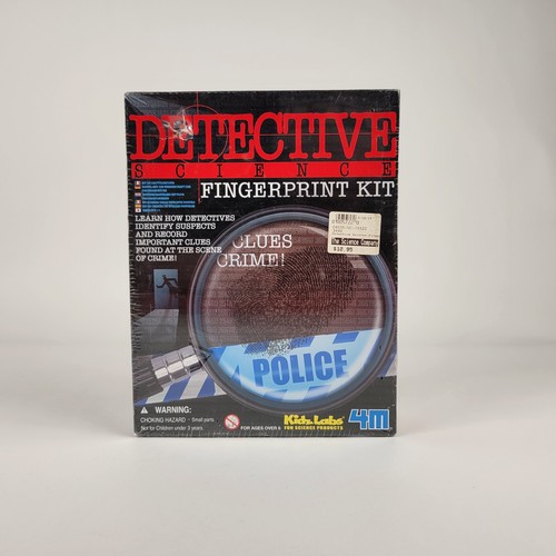 New sealed kidzlabs - new,
