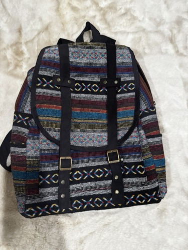 Martens embroidered canvas - dr,
