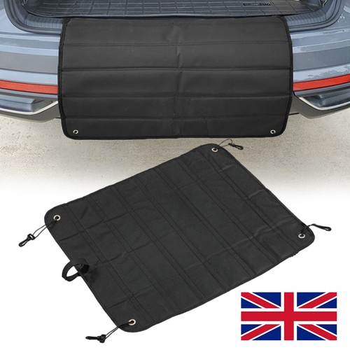 Rear bumper protector - rear,