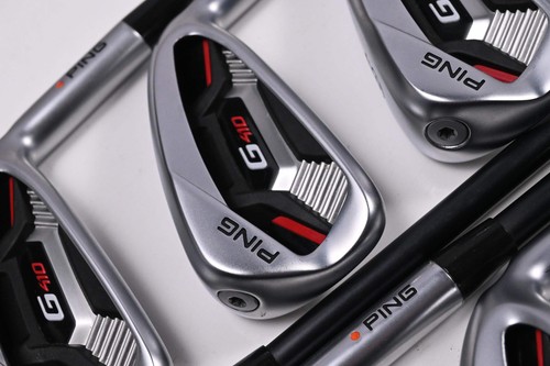 Ping g410 irons - ping, /