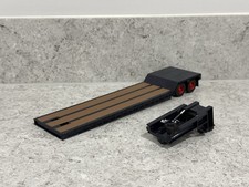 Corgi axle low loader - corgi,