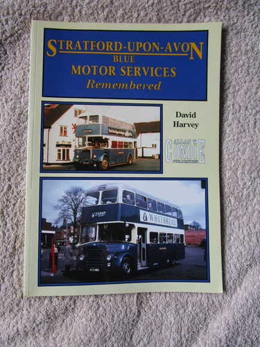Stratford upon avon blue motor - avon,