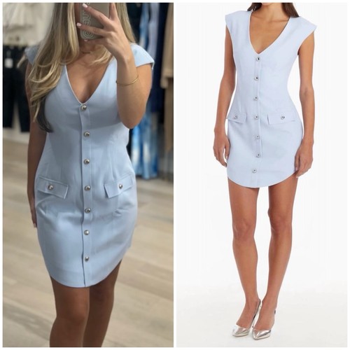 Nwt amanda uprichard ivana - nwt,