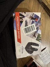Footwear dryer