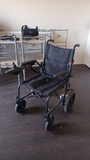 Foldable electric wheelchair - foldable,