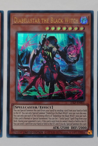 Diabellstar the black witch - diabellstar,
