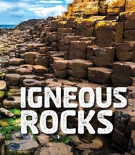 Rocks: Igneous Rocks... By Sawyer, Ava, Hardcover,Excellent
