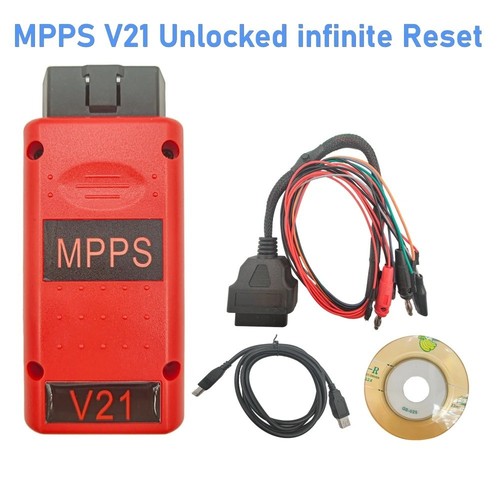 Mpps v21 unlocked - v21, infinite