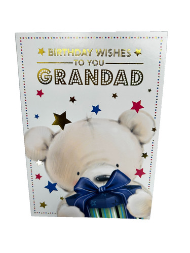 Birthday card for - for, a