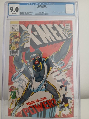 Men cgc vf nm 9 - cgc, vf/nm