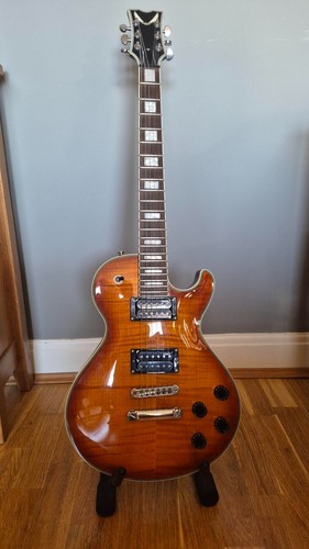 Dean thoroughbred deluxe - dean, fm