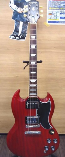 Epiphone custom electric - epiphone,
