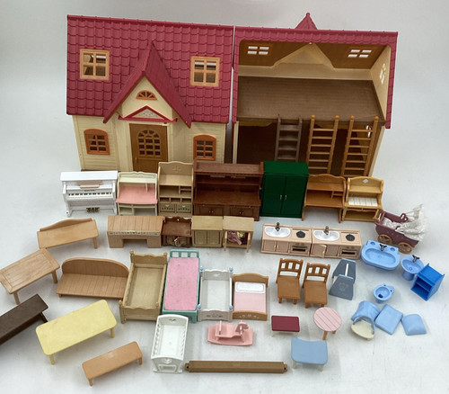 Sylvanian families cosy - sylvanian,