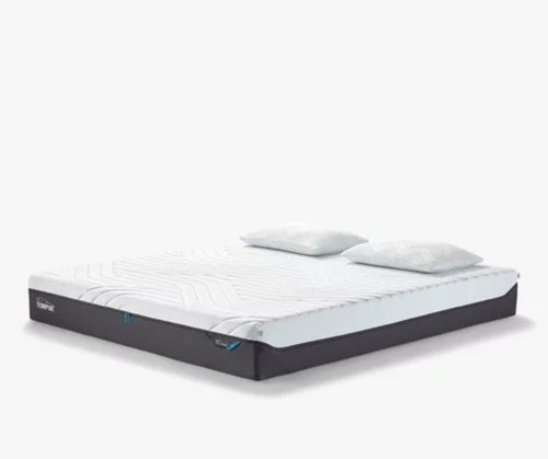 New tempur pro plus double - new,