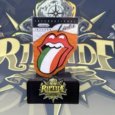 Rolling Stones Panini Prizm