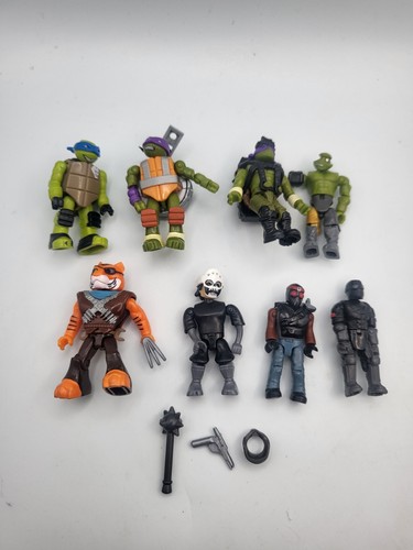Mega bloks teenage mutant - mega,