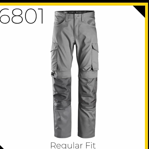 Snickers workwear 6801 - workwear,