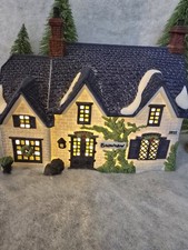 Dept 56 Dickens Oliver Twist