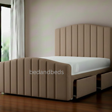 LUXURY NEW DIVAN BED SET WITH