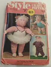 Vintage STYLE 4192 Craft