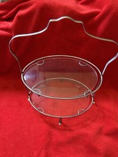 Art Deco Style, Vtg 2 Tier