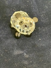 Swarovski crystal animals