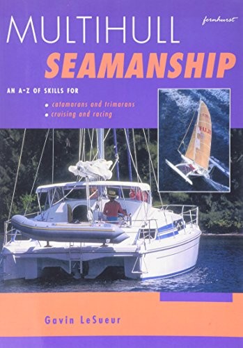 Multihull seamanship gavin - multihull, by