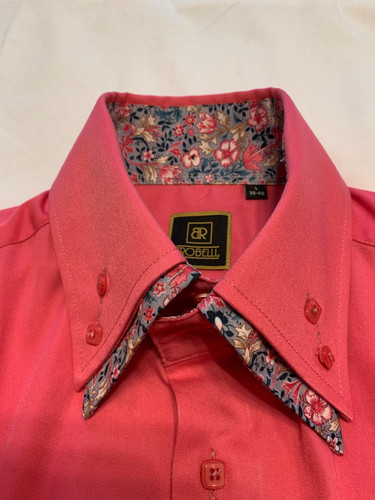 Robelli mens dress shirt/