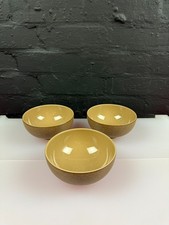 Denby Cinnamon Rice Bowls 13