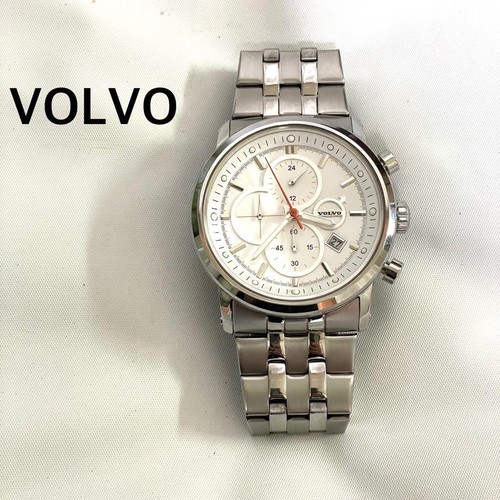 Volvo quartz watch 3mm - watch, 46.3mm