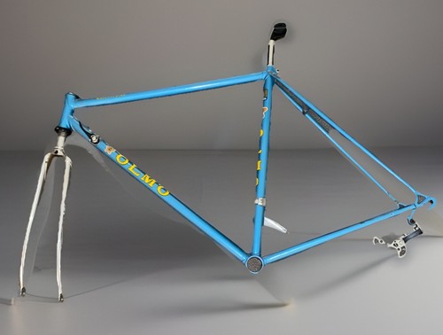 Vntg olmo competition steel - olmo,