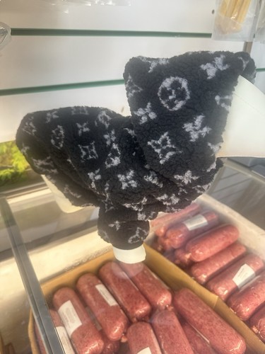 Louis vuitton dog - louis,