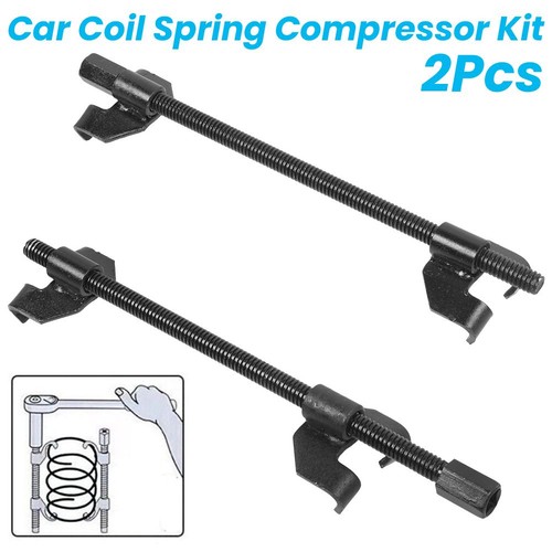 Car coil spring compressor - 2x,