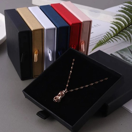 Jewellery box black - box,