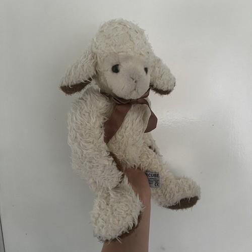 Russ berrie sugarcube lamb - berrie,