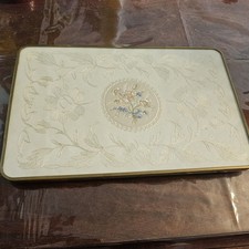 Vintage Brass Vanity Tray