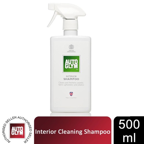 Autoglym interior shampoo - autoglym,