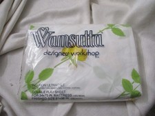 Vintage Wamsutta Christian