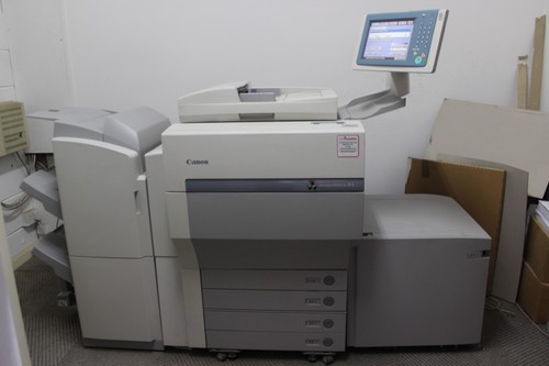 Canon imagepress rip - c1,
