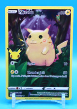 Pikachu 005/025 Holo Rare