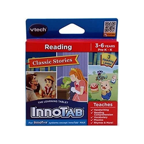 Vtech innotab classic stories - innotab,