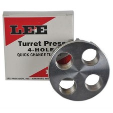 Lee 4 Hole Quick Change Turret