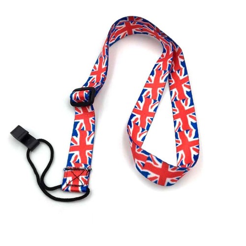 Ukulele strap union - jack, neck