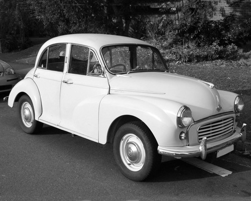 1962 morris minor - 1962,