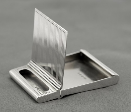 Antique sterling silver rare - sterling,