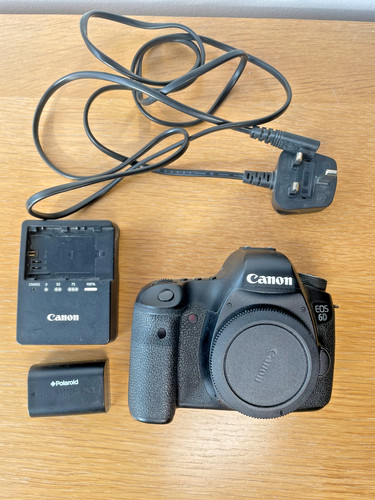 Canon eos 2mp - 6d, digital