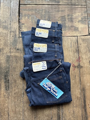 Vtg deadstock nwt 70s hayes - vtg,