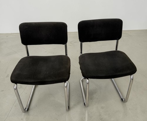Pair marcel breuer - of,